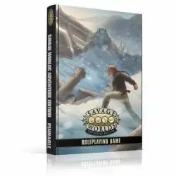 Libro Savage world adventure Edition